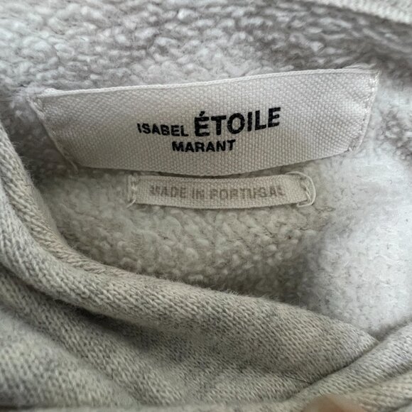 Isabel Marant Etoile Mansel Hoodie - Picture 3 of 8